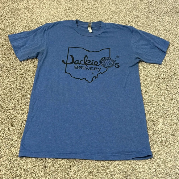Jackie Os brewery T-shirt - Picture 1 of 5